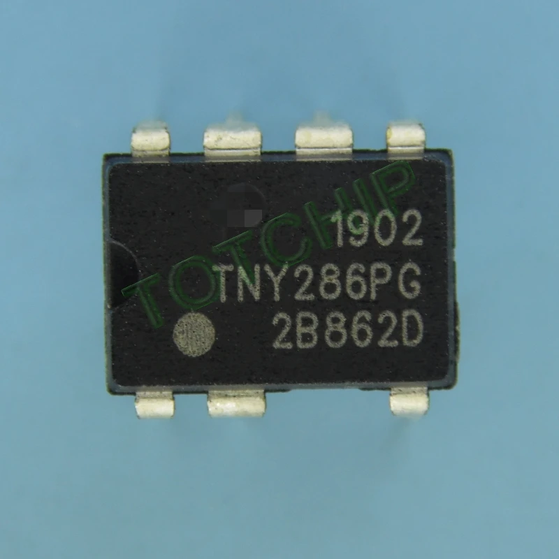 3шт TNY286PG DIP8C TNY286KG еSOP12B TNY280GN SOP8С Контроллер БП 19Вт 230В | Электронные компоненты и