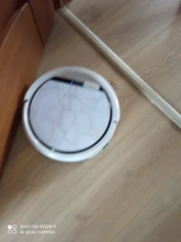 ILIFE V3s Pro Robot Aspirador 600pa succión máquina ideal para los pelos de mascotas anti-colisión y auto-carga
