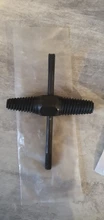 Extractor de cabeza doble de tornillo, Extractor de tubería de perno roto, brocas de tornillo dañadas, Conector hexagonal multifuncional, 1/2 , 3/4