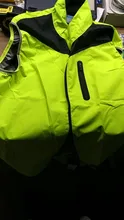 ARSUXEO-Chaleco de ciclismo impermeable para hombre y mujer, chaqueta sin mangas unisex, resistente al viento y a prueba de agua, ropa reflectante para ciclismo de montaña