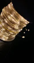 Fairy-String-Lights Tree Wedding-Garden-Decoration Christmas Holiday Outdoor Wateproof-Plug