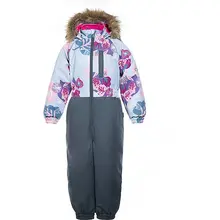 Insulated overalls Huppa Willy