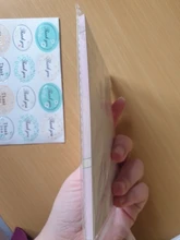 Yisuremia-Bloc de notas Kawaii Sweetheart, 50/100 hojas, notas, Mensaje en papel, bonito Bloc de notas decorativo, papelería de oficina, suministros escolares