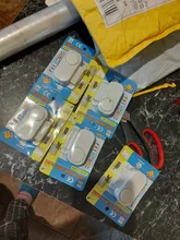 Sistema de alarma de seguridad para el hogar, alarma antirrobo para entrada con sensores magnéticos independientes, inalámbrica, para puerta y ventana