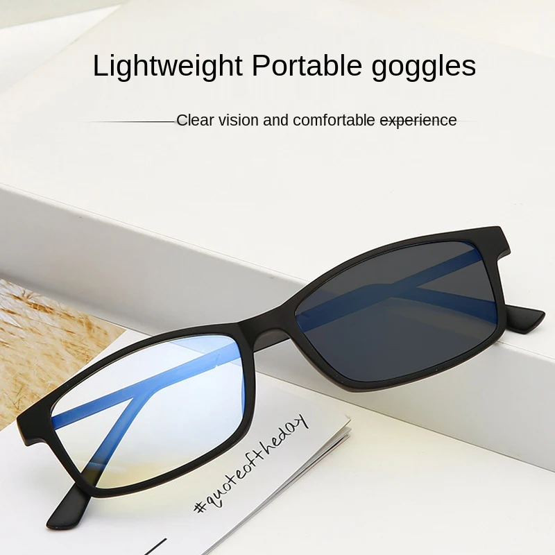 

Модные очки для чтения, фотохромные очки для дальнозоркости, солнцезащитные очки с классом + 200 + 300 + 400 градусов, легкие и гибкие TR90