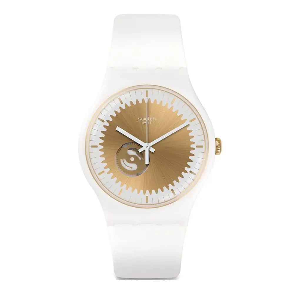 Swatch SUOW144 часы женские кварцевые часы