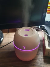 Fogger-Mist-Maker Essential-Oil-Diffuser Air-Humidifier Aroma Ultrasonic Mini Home 200ML