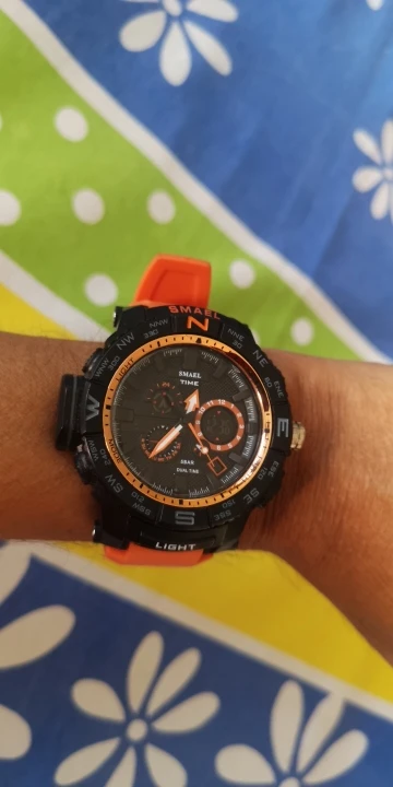 שעון צבאי לחיילים דגם 128 photo review