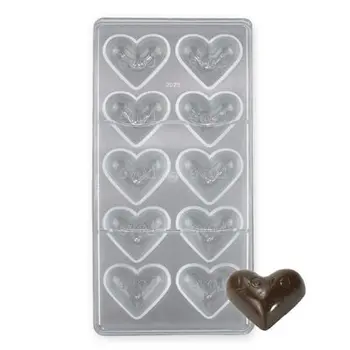 

Heart Shaped Chocolate Mold