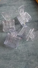 Isolation-Device Clip Beekeeping-Tools Apiculture Plastic Transparent 2-Pcs Catching