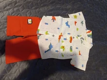 Conjunto de ropa de verano para bebé, camiseta de manga corta con estampado de dinosaurio de dibujos animados y pantalones para chico de 1, 2, 3 y 4 años, 2021