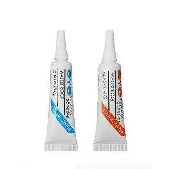 

Eyelash Adhesive Glue Waterproof Eye makeup tools