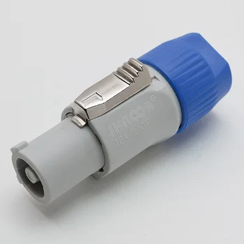 

Sac3fcb connector for powercon power-out cable, shnoor