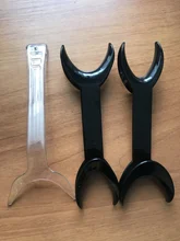 Retractor de presión de labios Dental, ortodoncia, Retractor de labio mejilla Intraoral, Dental, abridor de boca