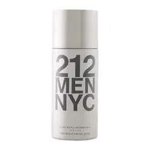 Спрей-дезодорант 212 Nyc men Carolina Herrera(150 мл