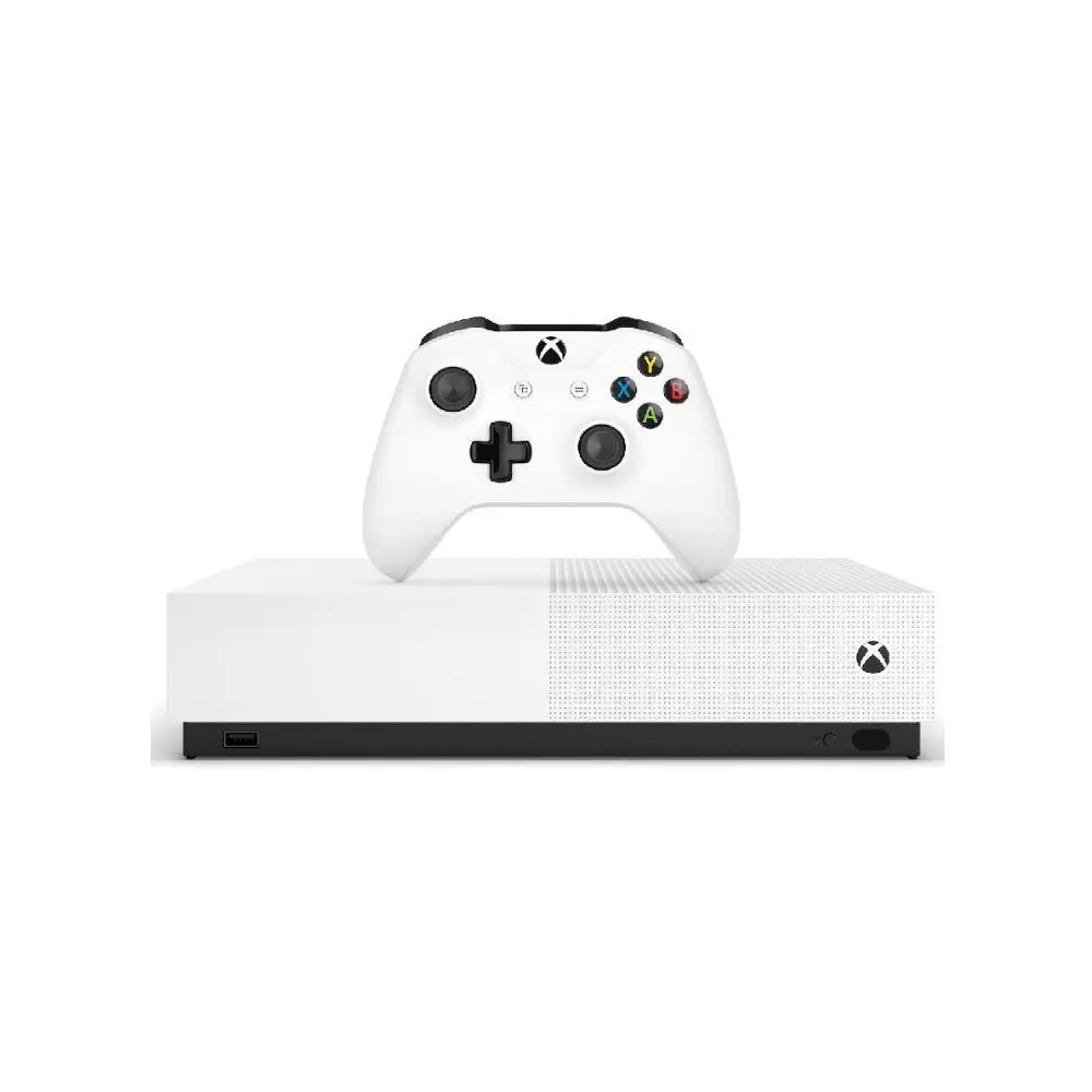 Игровая консоль Xbox One S 1TB All Digital SOT, Minecraft, Fortnite