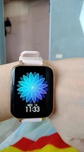 Reloj inteligente DT93 de 1,78 pulgadas PK W46 FK88, reloj inteligente con llamadas, Bluetooth, ECG 420X485, rastreador deportivo de ritmo cardíaco y cara