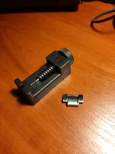 Mm 16mm 18mm 20mm 22mm 24mm eslabón de acero inoxidable bandas para reloj correa de reloj de pulsera cierre Luz de reemplazo banda de peso