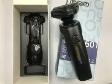 UICINOY-Afeitadora eléctrica recargable para hombre, afeitadora en seco y húmedo IPX7, afeitadora resistente al agua