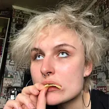 UYAAI-2 uds. De lentes de contacto de colores para Halloween, Cosplay de Anime, multicolo, Lentes Rojas, Blanco, Negro, Lentes Rojas