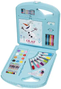 

Briefcase design 40 PCs Disney Frozen