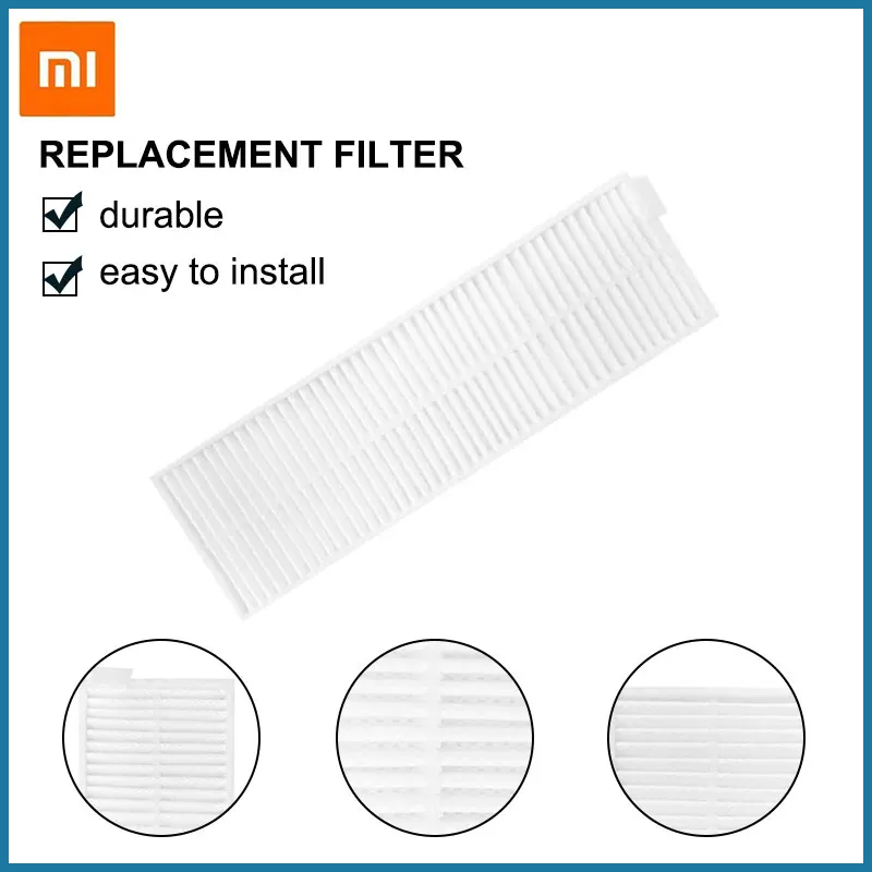 Peças p/ aspirador de pó Acessórios de Robot Vacuum Essential Acessórios de g1 mi Mop g1 mi robot vacuum mop essential acessorios de 02