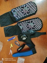 Guantes de pesca protectores de un solo dedo, antideslizantes, accesorios de pesca, 1 Uds.