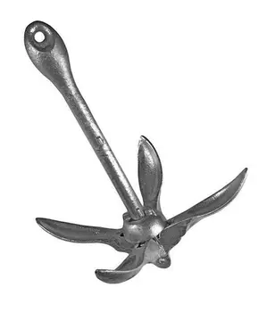 

Anchor Cat 4 kg, folding sm301040