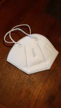 10/50/100 Uds máscara ce certificado desechables para adultos ffp2reutilizable mascherine KN95 Mascarillas máscara facial y para la boca de las máscaras de protección