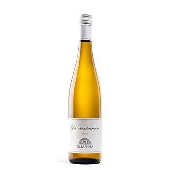 

Wine White Villa Wolf Gewürztraminer, J.L. Wolf, shipments from Spain, White wine