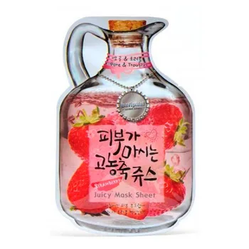 

FRUIT FIX BAVIPHAT MASK STRAWBERRY 1UN