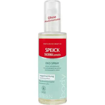 

Speick Thermal sensitive deodorant Spray 75 ml liquid