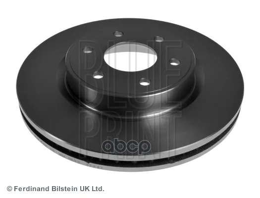 Диск Тормозной Передн Nissan: Navara 12- Blue Print арт. ADN143172