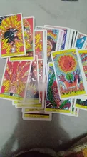 Deck Book-Game-Toy Cards Tarot Oracles Electronic-Guide Del-Fuego Cavolo for by