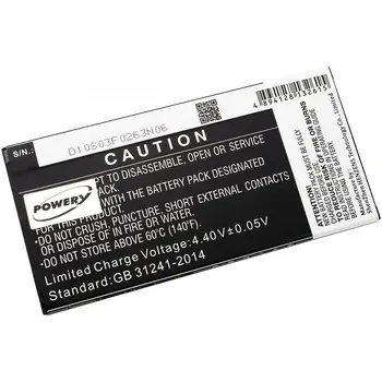 

Battery for Smartphone Samsung SM-J710FN/DS