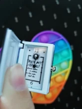 Worldiwde-reloj De bolsillo De cuarzo, colgante, collar, Vintage, único, Death Note, 1 ud.