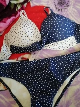 Swimwear Women Swimsuits Bikinis-Set Bathing-Suit Biquini Beach-Wear Leaf-Print Riseado