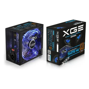 

Power supply TooQ TQXGEII-525SAP 525W Black