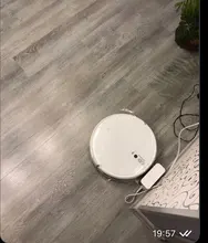 Robot-Vacuum-Cleaner Sweeping-Robot Xiaomi Automatic Dust-Removal Water-Tank-App Smart-Control