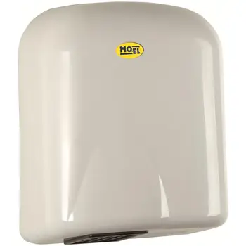 

WHITE DRAGON 715 electronic power 1650 W color towels BiancoMO-EL77.12