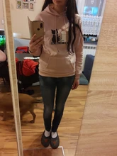 Sudadera con capucha de manga larga para Mujer, ropa de calle con capucha Harajuku, Sudadera con estampado de gato, otoño