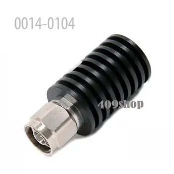 

N Male Plug DC to 3.0GHz 25w Watt Dummy Load 50 Ohm Rf Coaxial Terminal 0014-0104 (124207)