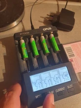 Rechargeable-Battery Batteries Case-Holder Pkcell Aaa Self-Discharge 850mah Ni-Mh 