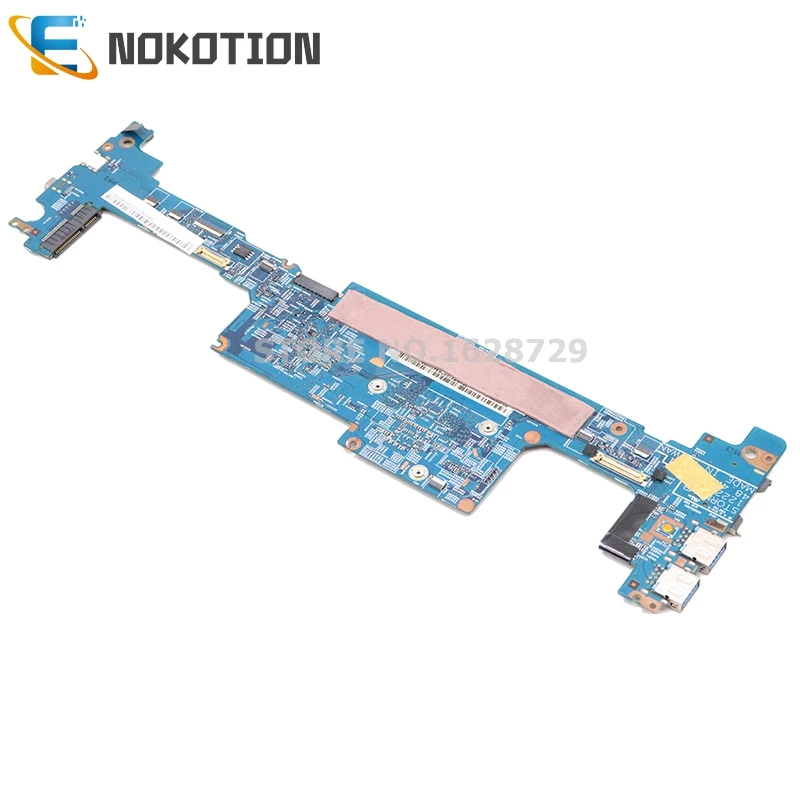 buy  NOKOTION for Acer aspire S7-391 Laptop motherboard 48.4WE05.011 NBM3E11003 NB.M3E11.003 I5-3337U CP