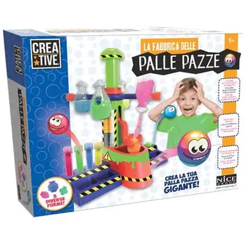 

Crazy Pws-19703 Group-the factory of the balls, multicolor