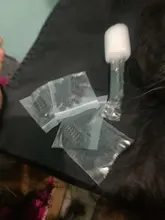 Peine peluca para hacer pelucas con Clip, extensiones de cabello humano con 7 dientes, pinzas de Metal, buena calidad, 12 Uds. Por lote