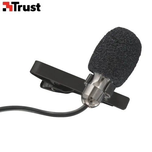 Петличный микрофон Trust Lava USB Clip-on(22487
