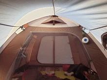 ANPWOO 2 en 1 pantalla LCD de monóxido de carbono y de humo Detector de Combo de la batería operado de alarma de CO con LED luz intermitente de sonido de advertencia