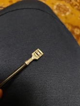 Female-Wire-Connector Spade Insulated-Sleeves-Kit Crimp-Terminals Electrical-Wire And