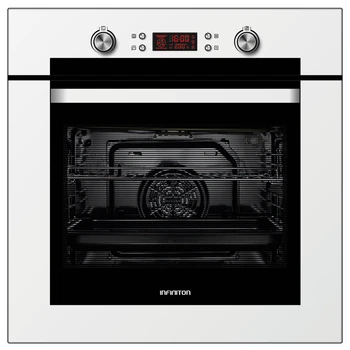 

Oven INFINITON 70WH19-White, 70L., 3000W, stainless Steel, LED Display